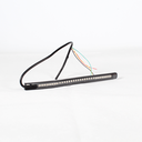 BARRA LED FLEXIBLE MULTIFUNCIONAL STOP ROJO Y DIRECCIONALES AMARILLA