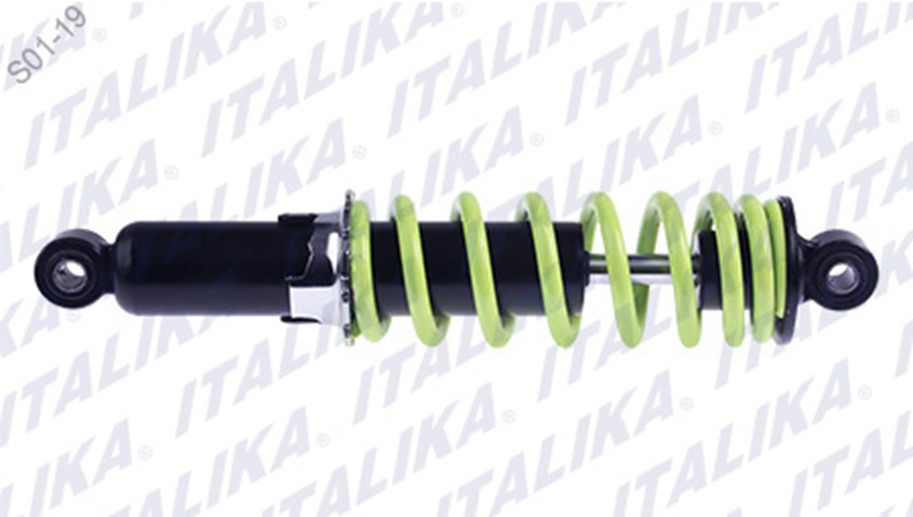 AMORTIGUADOR DEL VERDE LIMA ATV150 CON REVERSA
