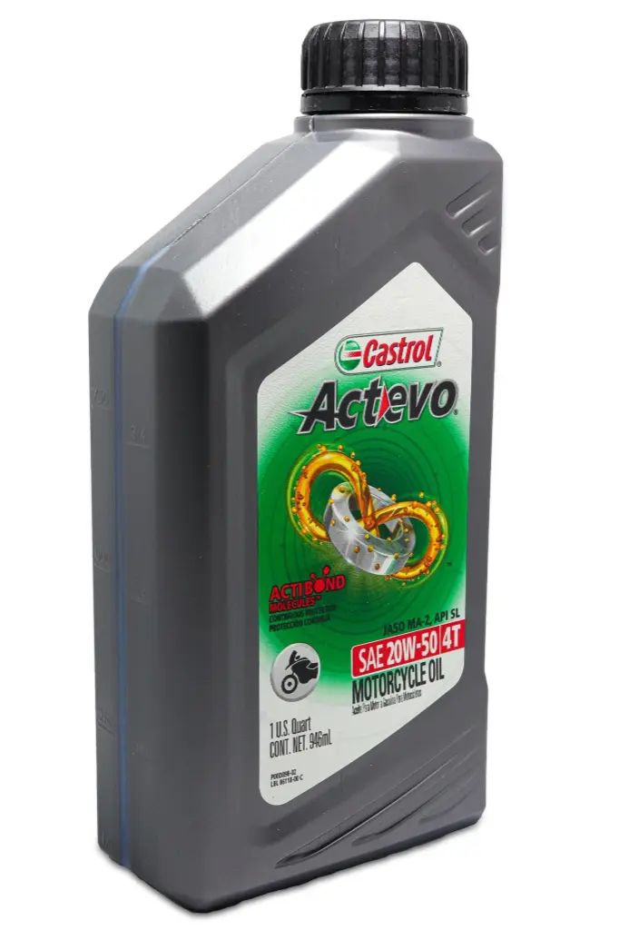 ACEITE CASTROL 4/TIEMPO CASTROL