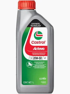 ACEITE CASTROL 4/TIEMPO CASTROL