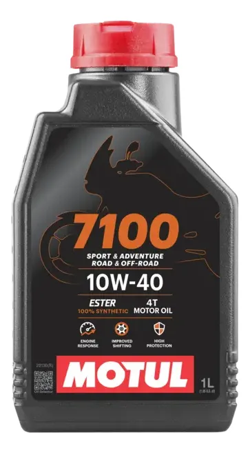 ACEITE MOTUL 7100 10W40 4T 12X1L