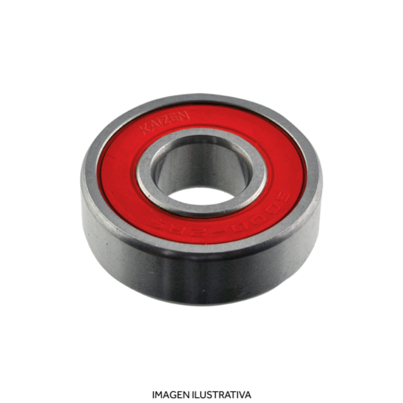 BALERO DOS SELLOS 6302ZZ