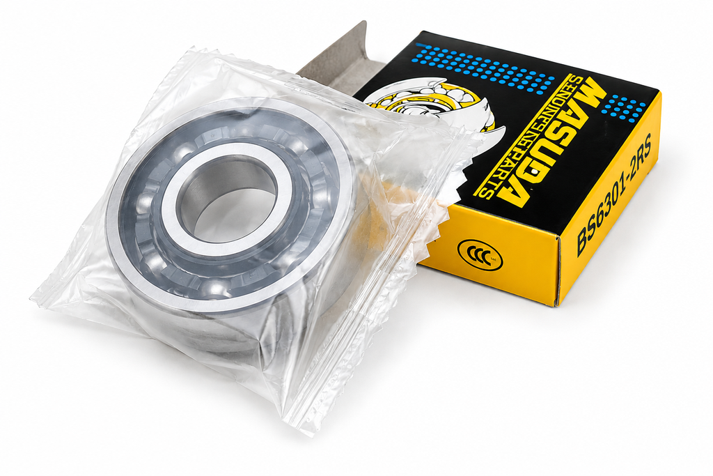 [BLR-6302-6301] BALERO SILENCIOSO ALTA CALIDAD 6301-2RS
