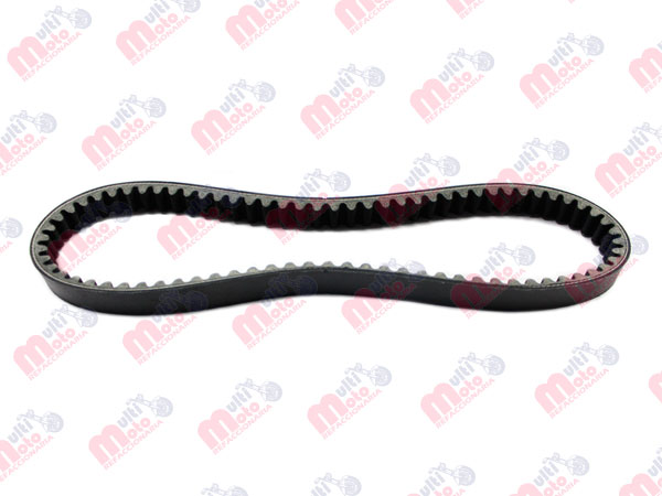 [MOTBN35] BANDA DENTADA "WINDSOR" P/ITALIKA DS-150 (835*20*30)