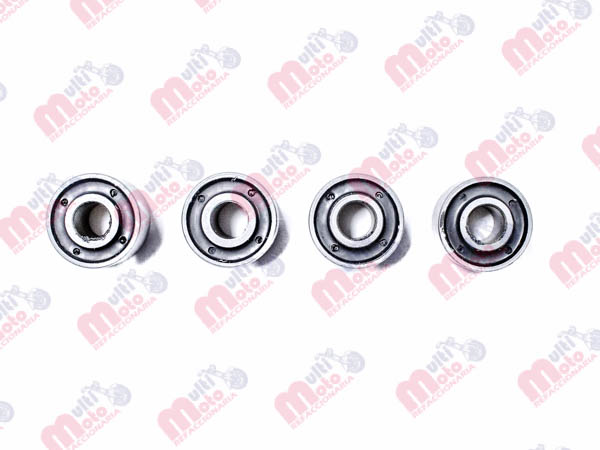 [MOTGO35] BUJE SPROCKET TRAS. P/HONDA CARGO 125 MN