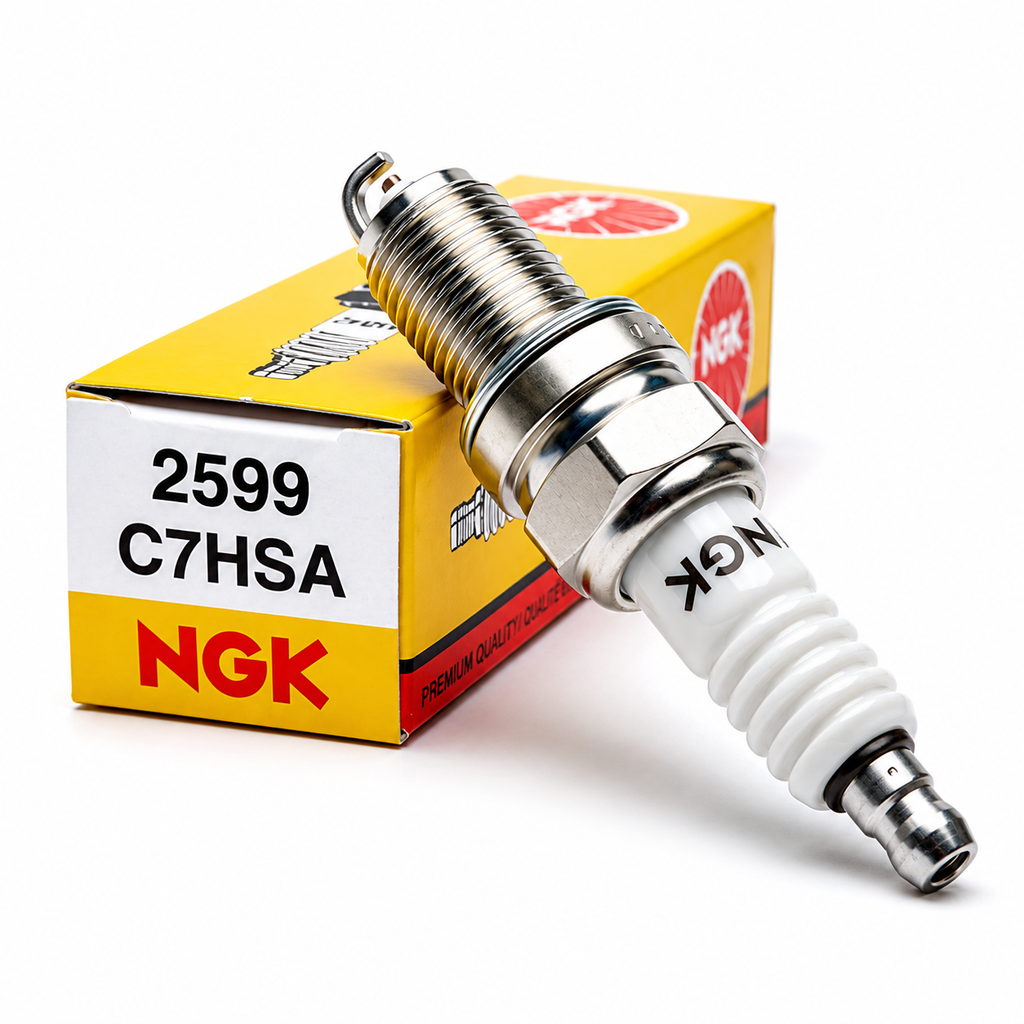 [6601-1033] BUJIA NGK C7HSA