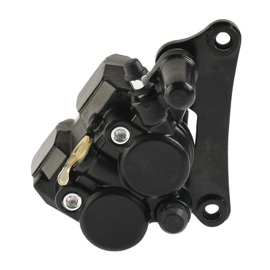 CALIPER FRENO DEL NEGRO CON ISOTIPO FIERA 200