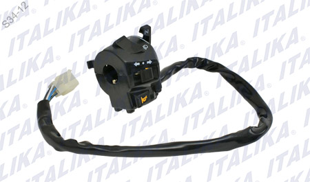 [F04040026] CONJUNTO DE MANDO IZQ FT150, FT150GT