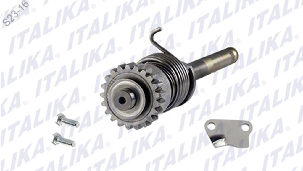 CONJUNTO EJE ARRAQUE 21T