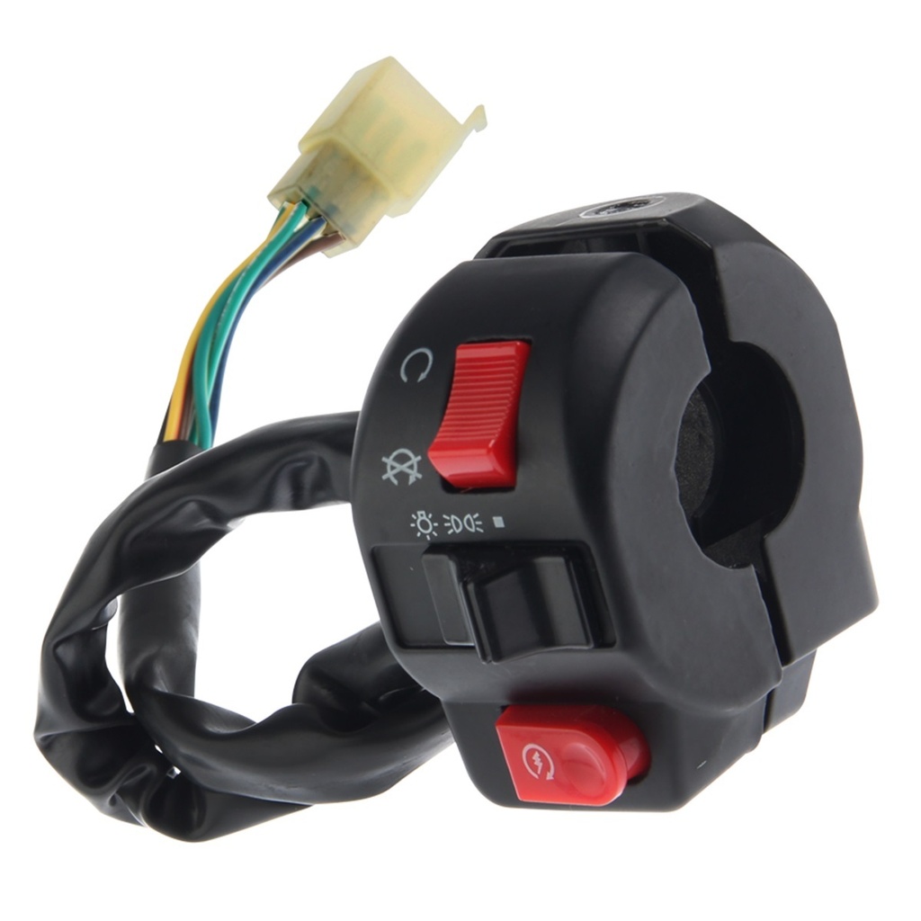 [F04040223] CONJUNTO MANDO DER WS150 SPORT 2018
