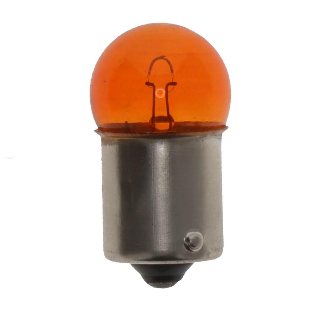 FOCO DIRECCIONAL 10W 12V AMBAR CON BASE