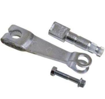 LEVA DE FRENO TRASERO (TAMBOR) FT-150 / DM-150  / KURAZAI DELIVERY MAX 150 06-14