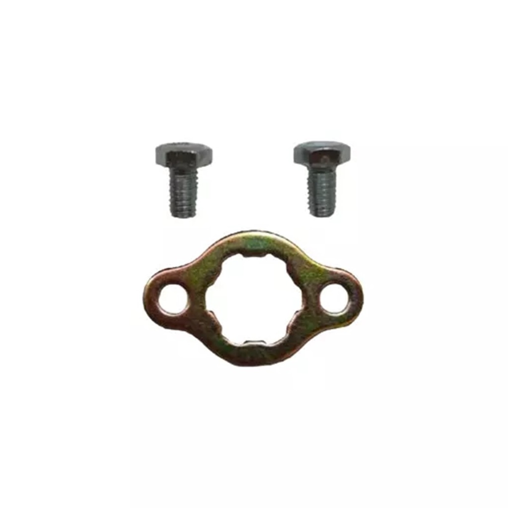 PLACA DE PIÑON 125-Z 16-17/150-SZ 16-17/150-Z 14-16/170-Z 16-17/ROCKETMAN 250 18-22