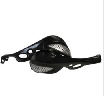 PROTECTORES DE PUÑOS NEGROS CROSS