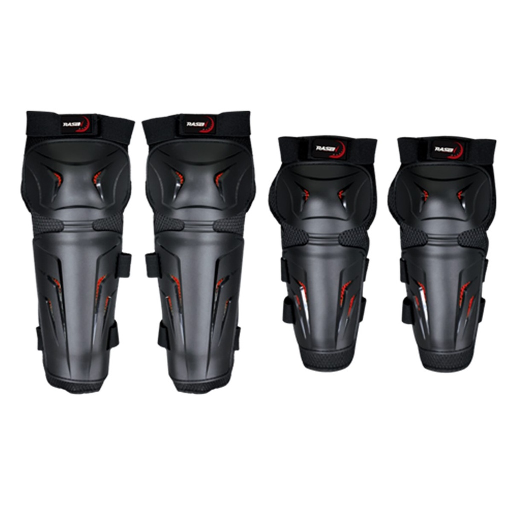 [RS-SPO-19002]  CONJUNTO DE 4 PZAS DE PROTECCION