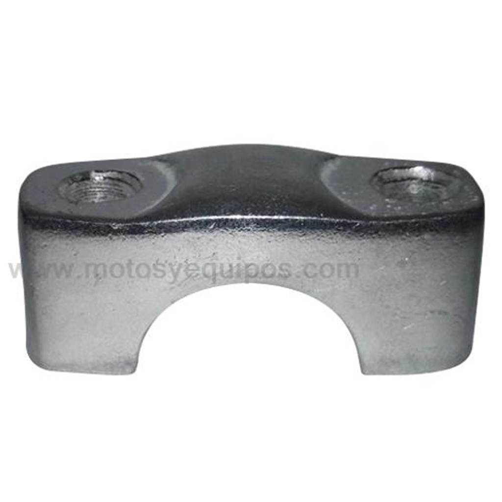 [1126-1001] ABRAZADERA DE MANUBRIO ITALIKA FT125