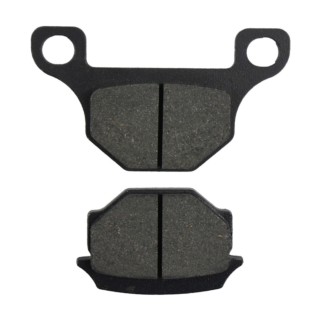 [42-3022-001] BALATAS DELANTERAS SET ITALIKA RC 150 (16- 21) / SUZUKI GN 125 (15-19)