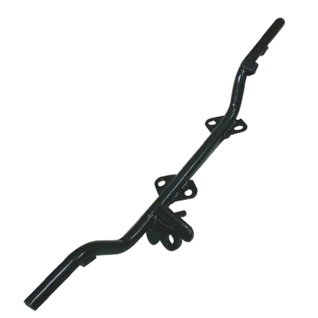 [1601-1009] BARRA BASE POSAPIES ITALIKA FT125/XFT125/T125A/T125B
