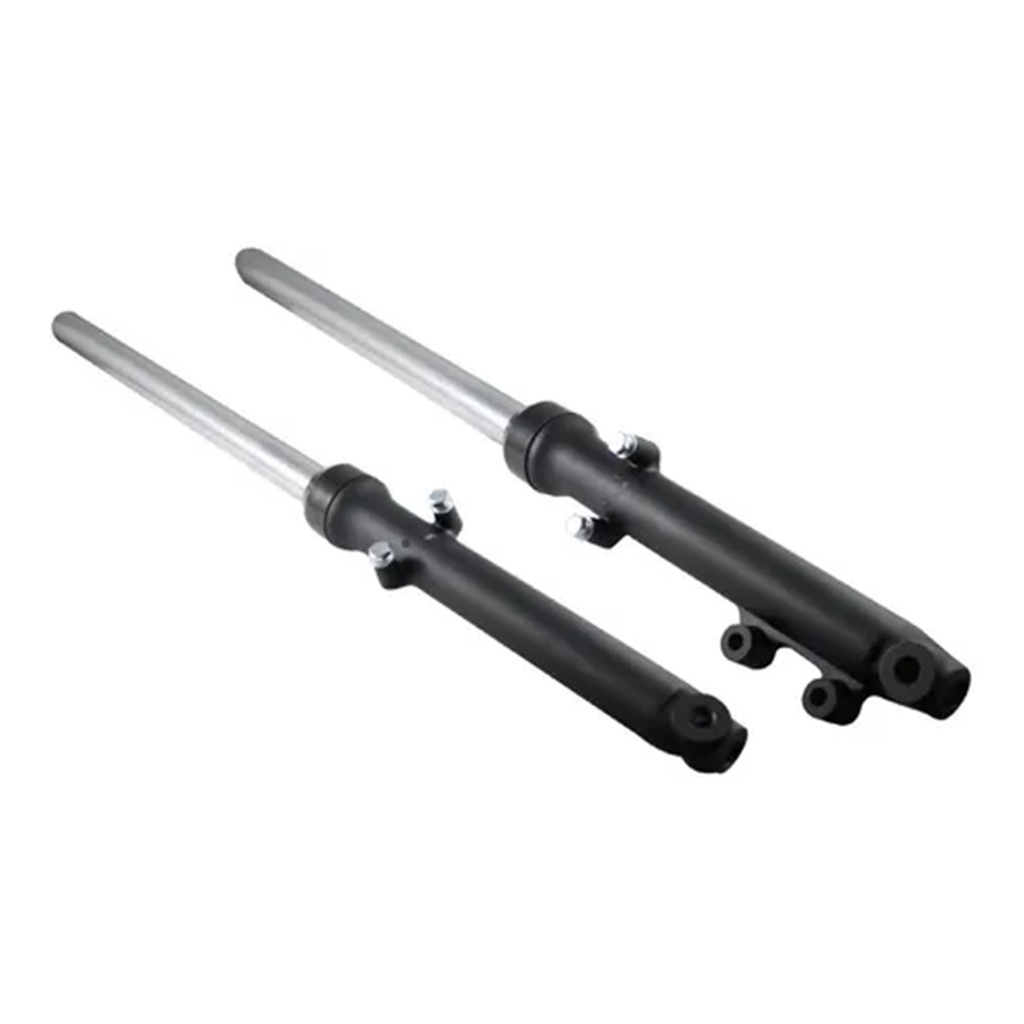 BARRAS DE SUSPENSION DER/IZQ NEGRO MATE RC-150 16 -19 / RC-200 19-20