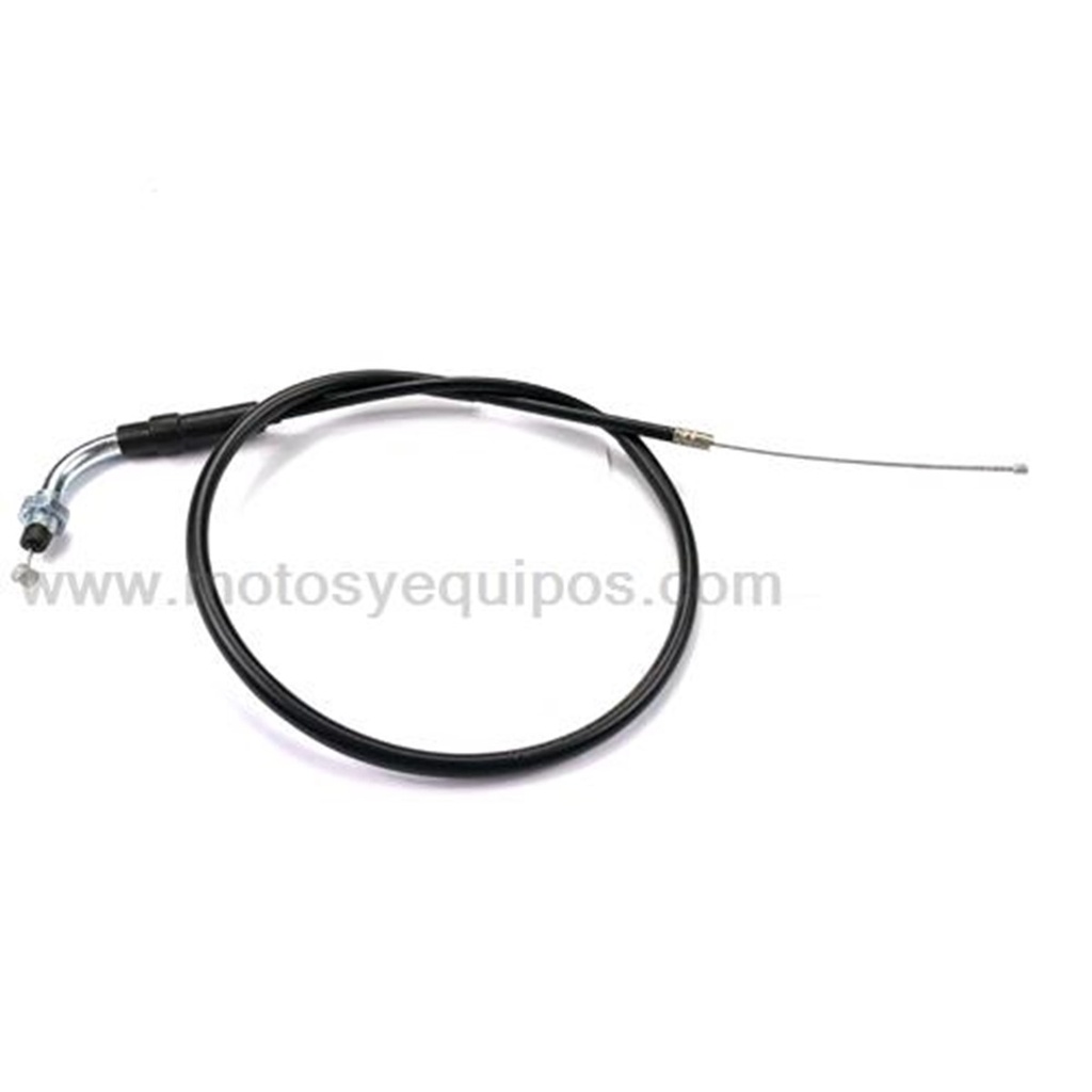 [1201-1106] CABLE ACELERADOR PRINCIPAL ITALIKA AT110 RT/AT125 PROMOTO