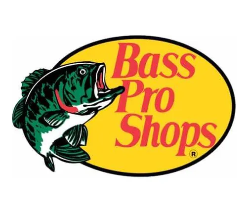 CALCOMANIA GRANDE BASS PRO SHOPS