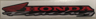 CALCOMANIA HORQUILLA HONDA RACING