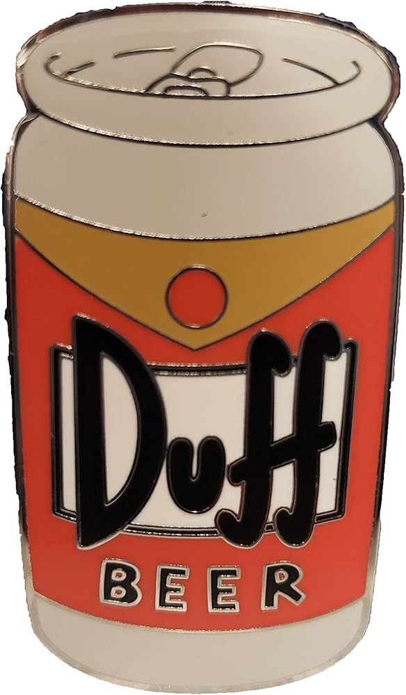 CALCOMANIA MEDIANA ACRILICO LATA DUFF