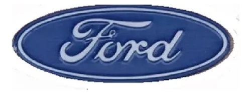 CALCOMANIA MEDIANA VINIL FORD
