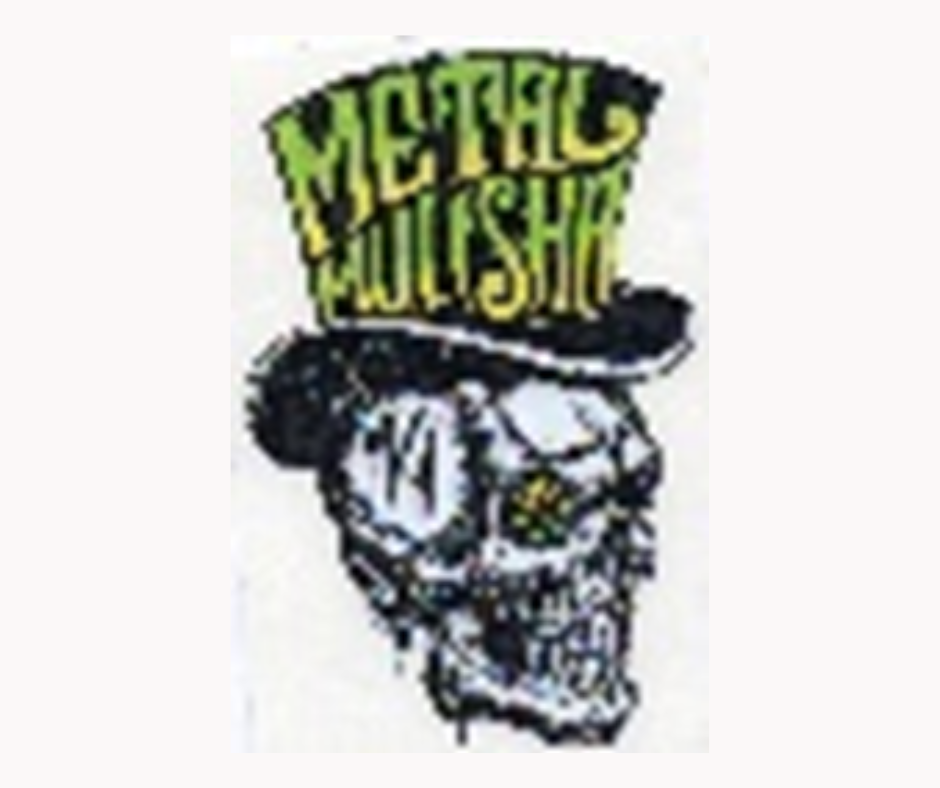 CALCOMANIA MEDIANA VINIL GORRO METAL MULISHA