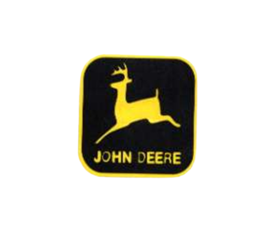 CALCOMANIA MEDIANA VINIL JOHN DEERE