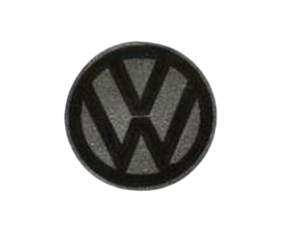 [MED-VIN-477] CALCOMANIA MEDIANA VINIL VOLKSWAGEN