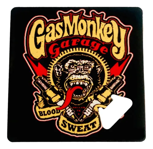 CALCOMANIA REFLEJANTE GASMONKEY COLOR