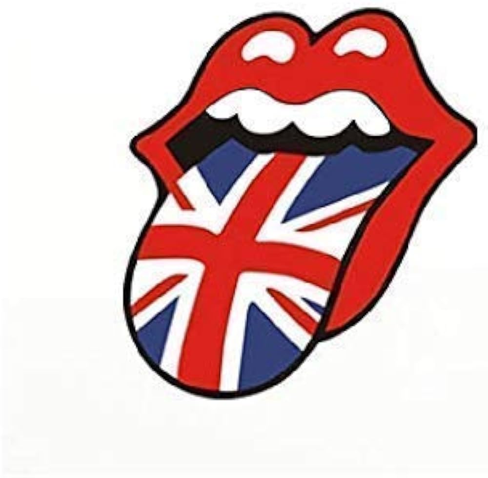 CALCOMANIA REFLEJANTE ROLLING BRITANICO