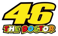 CALCOMANIA REFLEJANTE THE DOCTOR  46