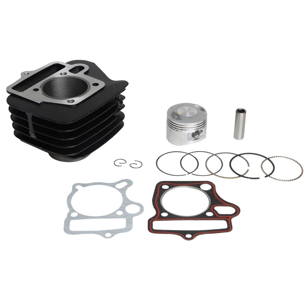 CILINDRO COMPLETO ITALIKA AT125 PROMOTO