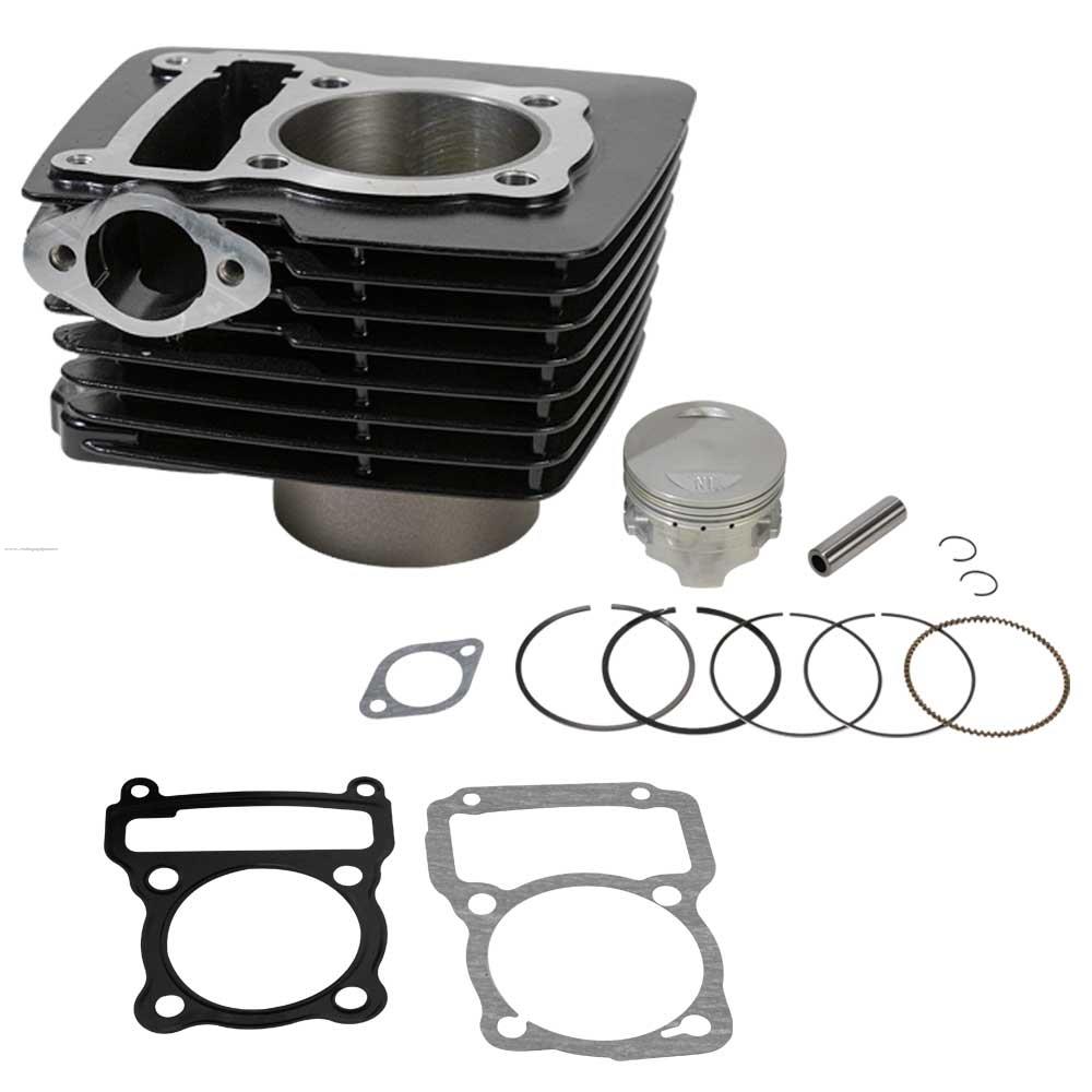 CILINDRO COMPLETO VENTO CROSSMAX 250 /ROCKETMAN 250 PROMOTO