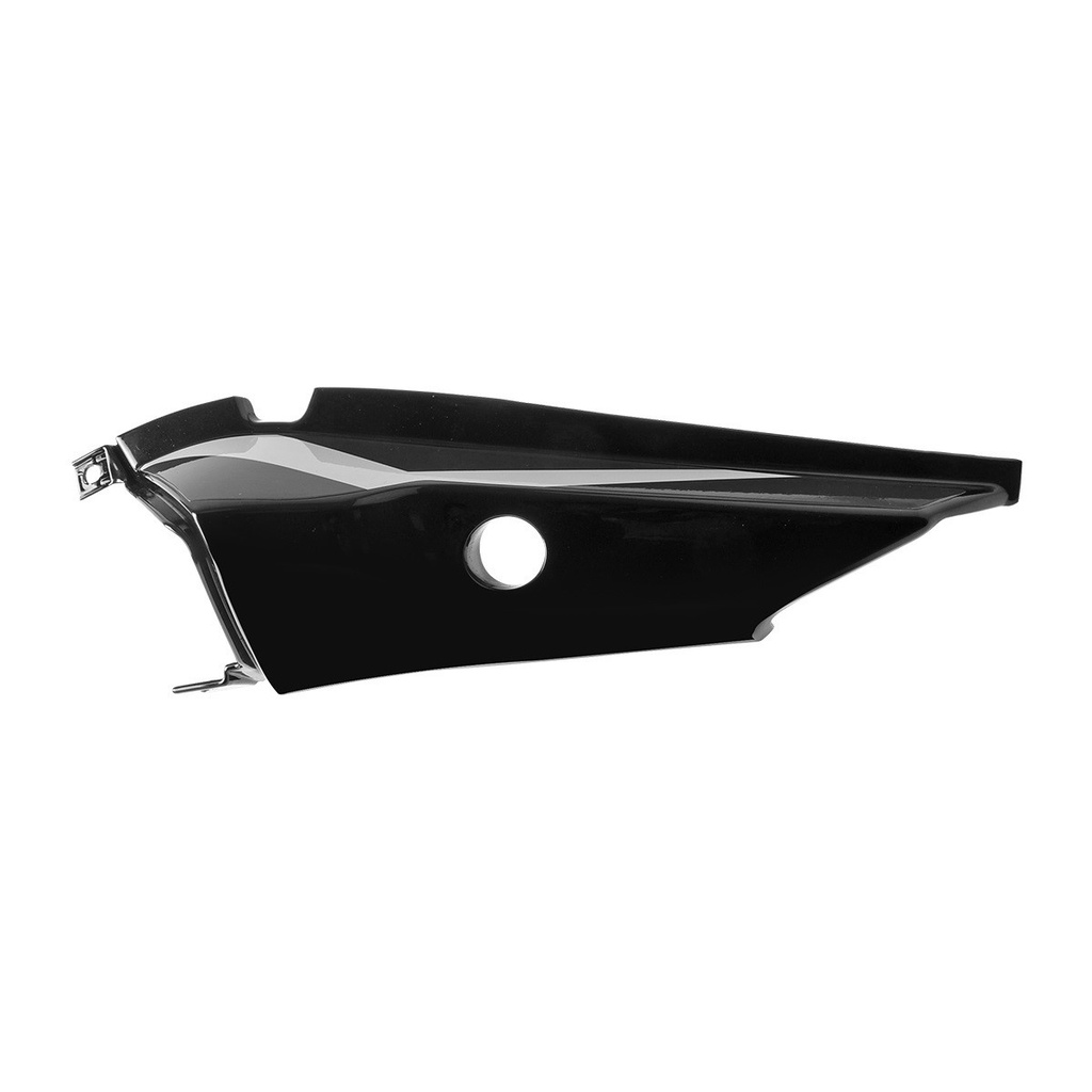 [F13012474] CUBIERTA COLA TRAS IZQ NEGRO VX250	2021 - 2022 - 2023 - 2024
