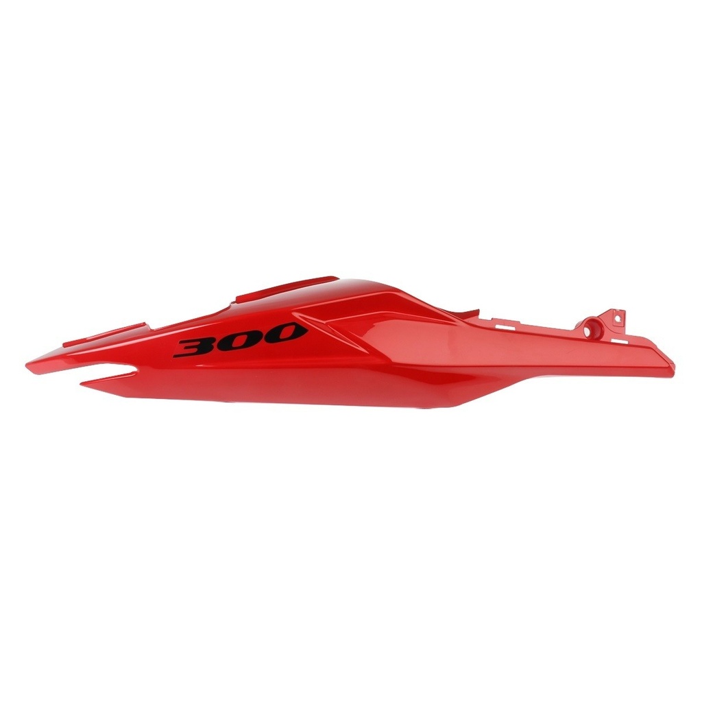 [F13012511] CUBIERTA LAT DER ROJO VORT-X 300R