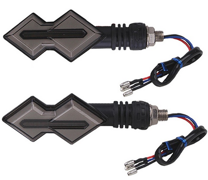 DIRECCIONAL LEDS BI-COLOR RUNNING IR1023 AMARILLO/ROJO