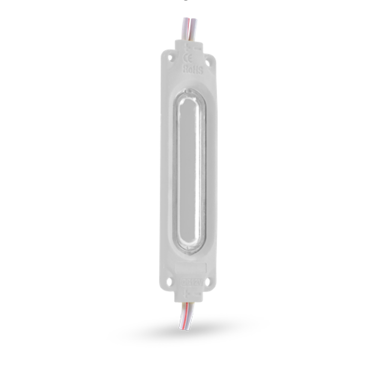 TIRA DE MODULO LED COB PLASMA 6 LUCES ENCAPSULADO BLANCO