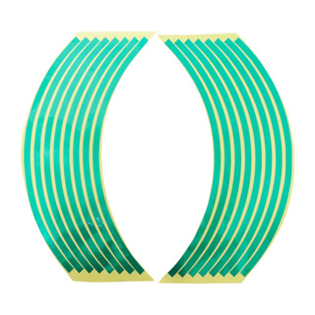 CALCA REFLEJANTE RIN 16 VERDE