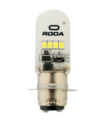 FOCO FARO DELANTERO LED M5 12V 2.5/5W 6500K