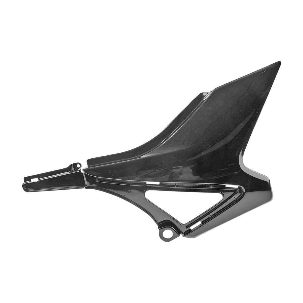 [F13012842] CUBIERTA LAT DER NEGRO DM250 2022 - 2023 - 2024 DM250X	2022 - 2023 - 2024