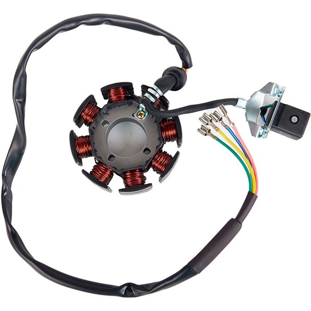 ESTATOR VENTO CYCLONE 200