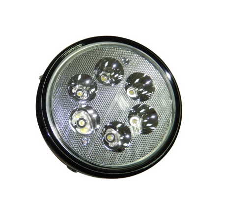 FARO DELANTERO ITALIKA FT 125 LED (05-12) 12V 8W