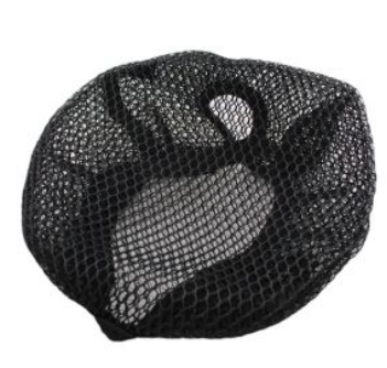 CUBIERTA DE ASIENTO NEGRO 100% POLIESTER BJ PULSAR NS-200