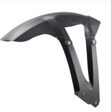 SALPICADERA TRASERA NEGRA 150-SZ 16-18 /170-Z 16-18