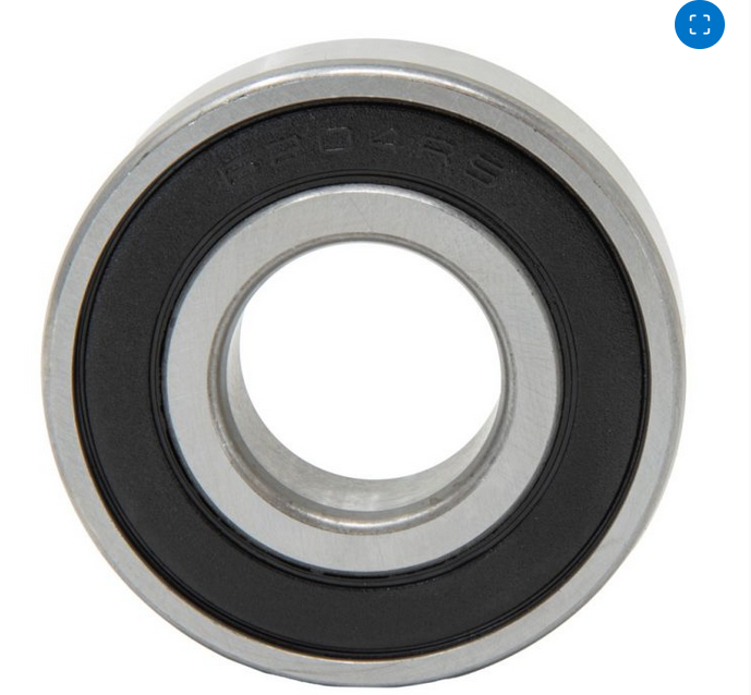 BALERO "KIMTEC" 6204 2RS DOS SELLOS NEOPRENO