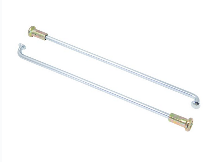 RAYOS TRAS/DEL P/Y YBR125 165X3.5MM