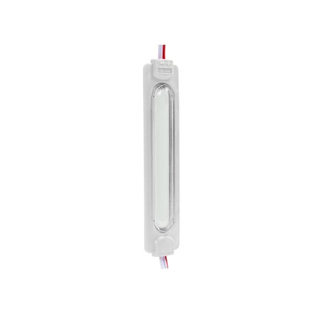 TIRA DE MODULO LED COB PLASMA 9 LUCES ENCAPSULADO  (BLANCO),